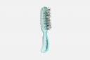 Щетка для волос ILMH Aqua Brush 18280SC зеленая прозрачная М 1 шт I LOVE MY HAIR Щетка для волос ILMH Aqua Brush 18280SC зеленая прозрачная М 1 шт I LOVE MY HAIR