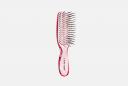 Парикмахерская щетка для мокрых волос Русалочка 1803 розовая 1 шт I LOVE MY HAIR Парикмахерская щетка для мокрых волос Русалочка 1803 розовая 1 шт I LOVE MY HAIR