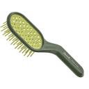 Щетка для волос JANEKE Щетка вентилируемая для объёмной укладки лайм Curvy Bag Щетка для волос JANEKE Щетка вентилируемая для объёмной укладки лайм Curvy Bag