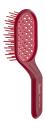 Janeke Curvy Bag Vented Brush Purple Janeke Curvy Bag Vented Brush Purple