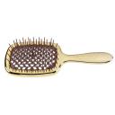 JANEKE Щетка для волос золотая Superbrush JANEKE Щетка для волос золотая Superbrush