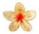 Kosmoshtuchki Hawaiian Flower Hair Clip Kosmoshtuchki Hawaiian Flower Hair Clip