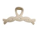 Заколка для волос KOSMOSHTUCHKI Заколка краб Плетеный Заколка для волос KOSMOSHTUCHKI Заколка краб Плетеный