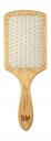 Lei Расческа массажная Дерево-светлый Квадратная Lei Расческа массажная Дерево-светлый Квадратная