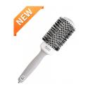 Термобрашинг EXPERT BLOWOUT SHINE White&Grey 45 Термобрашинг EXPERT BLOWOUT SHINE White&Grey 45