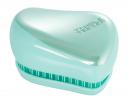 Tangle Teezer Compact Styler Frosted Teal Chrome Tangle Teezer Compact Styler Frosted Teal Chrome