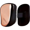 Дорожная щетка для волос, компактная, розовая/черная, Tangle Teezer Дорожная щетка для волос, компактная, розовая/черная, Tangle Teezer