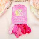 Резинка для волос "Махрушка " набор 10 шт розовый Резинка для волос "Махрушка " набор 10 шт розовый