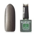 Bluesky Гель-лак Luxury Silver, 10 мл, 10 г, №637 Bluesky Гель-лак Luxury Silver, 10 мл, 10 г, №637