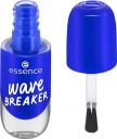 Лак для ногтей essence Nagellack Gel Nail Colour 75 Wave Breaker, 8 ml Лак для ногтей essence Nagellack Gel Nail Colour 75 Wave Breaker, 8 ml