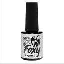 Верхнее покрытие для гель-лаков FOXY EXPERT Топ для ногтей глянцевый с эффектом перепелиное яйцо 28 10 Верхнее покрытие для гель-лаков FOXY EXPERT Топ для ногтей глянцевый с эффектом перепелиное яйцо 28 10