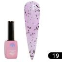 Базовое покрытие для гель-лаков GLOBAL FASHION Каучуковая база Foil Rubber Base Базовое покрытие для гель-лаков GLOBAL FASHION Каучуковая база Foil Rubber Base