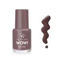 GOLDEN ROSE Лак для ногтей WOW! Nail Color Clear 6 GOLDEN ROSE Лак для ногтей WOW! Nail Color Clear 6