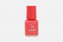 Лак для ногтей Wow 6 мл GOLDEN ROSE Лак для ногтей Wow 6 мл GOLDEN ROSE