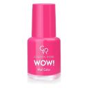 GOLDEN ROSE Лак для ногтей WOW! Nail Color Clear 6 GOLDEN ROSE Лак для ногтей WOW! Nail Color Clear 6