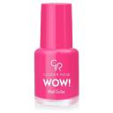 Golden Rose Лак для ногтей WOW!, 6 мл, 33 Golden Rose Лак для ногтей WOW!, 6 мл, 33