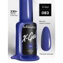 In'Garden Гель-лак X-Gel, 8 мл, 50 г, №83 темно-синий In'Garden Гель-лак X-Gel, 8 мл, 50 г, №83 темно-синий