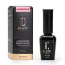 Базовое покрытие для гель-лаков IQ BEAUTY Камуфлирующее базовое покрытие каучуковое с кальцием Базовое покрытие для гель-лаков IQ BEAUTY Камуфлирующее базовое покрытие каучуковое с кальцием