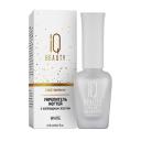 Укрепитель для ногтей IQ BEAUTY Укрепитель ногтей с коллоидным золотом Gold Hardener White Укрепитель для ногтей IQ BEAUTY Укрепитель ногтей с коллоидным золотом Gold Hardener White
