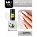 KIKI Лак для ногтей Gel Effect KIKI Лак для ногтей Gel Effect