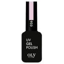 Olystyle гель-лак для ногтей UV Gel Polish, 10 мл, 026 светло-лавандовый Olystyle гель-лак для ногтей UV Gel Polish, 10 мл, 026 светло-лавандовый