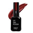 OLYSTYLE Гель-лак для ногтей OLS UV тон 056 нежный васильковый OLYSTYLE Гель-лак для ногтей OLS UV тон 056 нежный васильковый