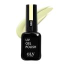 OLYSTYLE Гель-лак для ногтей OLS UV тон 056 нежный васильковый 10 OLYSTYLE Гель-лак для ногтей OLS UV тон 056 нежный васильковый 10