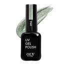 OLYSTYLE Гель-лак для ногтей OLS UV тон 056 нежный васильковый 10 OLYSTYLE Гель-лак для ногтей OLS UV тон 056 нежный васильковый 10