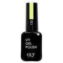 Olystyle гель-лак для ногтей UV Gel Polish, 10 мл, 122 солнечный неон Olystyle гель-лак для ногтей UV Gel Polish, 10 мл, 122 солнечный неон