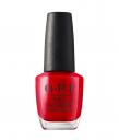 Лак для ногтей OPI Nail Lacquer, Nr. Nln25 Nl - Big Apple Red, 15 ml Лак для ногтей OPI Nail Lacquer, Nr. Nln25 Nl - Big Apple Red, 15 ml