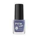 PINK UP Лак для ногтей MINI GEL с эффектом геля PINK UP Лак для ногтей MINI GEL с эффектом геля