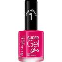 Лак для ногтей London 60 Seconds Super Shine от Rita Ora 8 мл 270 Sweet Retreat, Rimmel Лак для ногтей London 60 Seconds Super Shine от Rita Ora 8 мл 270 Sweet Retreat, Rimmel
