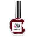 Solomeya Лак для ногтей One Week Vinyl Polish, 13 мл, Candy Apple №15 Solomeya Лак для ногтей One Week Vinyl Polish, 13 мл, Candy Apple №15