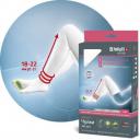 Би Велл чулки компрес. п/эмболические JW-214 1 кл. р.5 белые Би Велл чулки компрес. п/эмболические JW-214 1 кл. р.5 белые