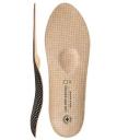 Luomma Стельки ортопедические LUM201S, р-р: 40, цвет: бежевый Luomma Стельки ортопедические LUM201S, р-р: 40, цвет: бежевый