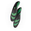 ORTO Стельки ортопедические Optimum Green, р-р: 39, 26.6 см, цвет: зеленый/черный ORTO Стельки ортопедические Optimum Green, р-р: 39, 26.6 см, цвет: зеленый/черный