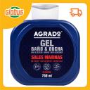 Гель для ванн и душа Agrado Marine Salts Гель для ванн и душа Agrado Marine Salts