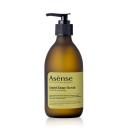 Парфюмированное мыло жидкое ASENSE Жидкое мыло-скраб парфюмированное для рук и тела аромат ветивер, бергамот, розмарин Парфюмированное мыло жидкое ASENSE Жидкое мыло-скраб парфюмированное для рук и тела аромат ветивер, бергамот, розмарин