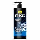 Гель для душа АКС 2 в 1 Cool ocean 1000 мл Гель для душа АКС 2 в 1 Cool ocean 1000 мл