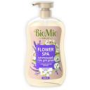 Натуральный гель для душа BioMio Flower Spa с эфирным маслом лавандылаванда, 650 мл Натуральный гель для душа BioMio Flower Spa с эфирным маслом лавандылаванда, 650 мл