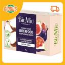 Мыло натуральное BioMio Superfood Экстракт инжира и баттер кокоса Мыло натуральное BioMio Superfood Экстракт инжира и баттер кокоса