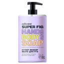 Гель для душа Cafe mimi Super fruit Супер инжиринжир, 450 мл Гель для душа Cafe mimi Super fruit Супер инжиринжир, 450 мл
