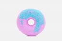 Гейзер для ванны Blueberry-raspberry donut 1 шт CAFE MIMI Гейзер для ванны Blueberry-raspberry donut 1 шт CAFE MIMI