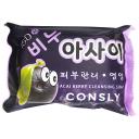 Мыло твердое CONSLY Мыло питательное с экстрактом ягод асаи Acai Berry Cleansing Soap Мыло твердое CONSLY Мыло питательное с экстрактом ягод асаи Acai Berry Cleansing Soap