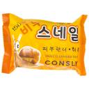 Мыло твердое CONSLY Мыло восстанавливающее с муцином улитки Snail Cleansing Soap Мыло твердое CONSLY Мыло восстанавливающее с муцином улитки Snail Cleansing Soap