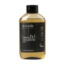 ECOLATIER Мужской гель для душа и шампунь 2 в 1 кипарис & зеленый чай 600 ECOLATIER Мужской гель для душа и шампунь 2 в 1 кипарис & зеленый чай 600