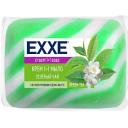 Мыло твердое EXXE Туалетное крем-мыло 1+1, зеленый чай 80 Мыло твердое EXXE Туалетное крем-мыло 1+1, зеленый чай 80