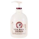FLOR DE MAN Гель для душа Milk 750 FLOR DE MAN Гель для душа Milk 750