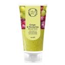 Скраб для тела FRESH LINE Гель-скраб для душа виноград и нектарин Shower Scrub Grape & Nectarine 150 Скраб для тела FRESH LINE Гель-скраб для душа виноград и нектарин Shower Scrub Grape & Nectarine 150
