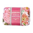 Мыло твердое GOURMANDISE Мыло натуральное парфюмированное Весенние цветы Fiori di Primavera Мыло твердое GOURMANDISE Мыло натуральное парфюмированное Весенние цветы Fiori di Primavera